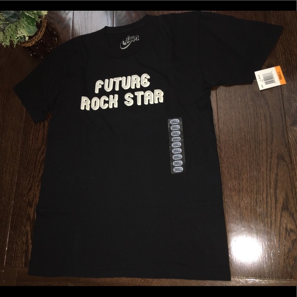 ✨FUTURE ROCK STAR✨ tee shirt - Picture 3 of 7